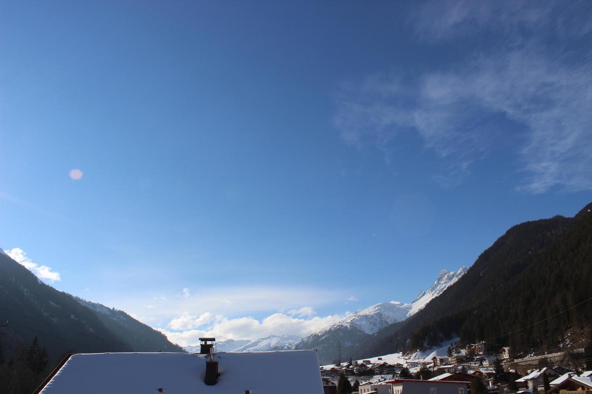 Apart Schultes Pettneu am Arlberg Zimmer foto